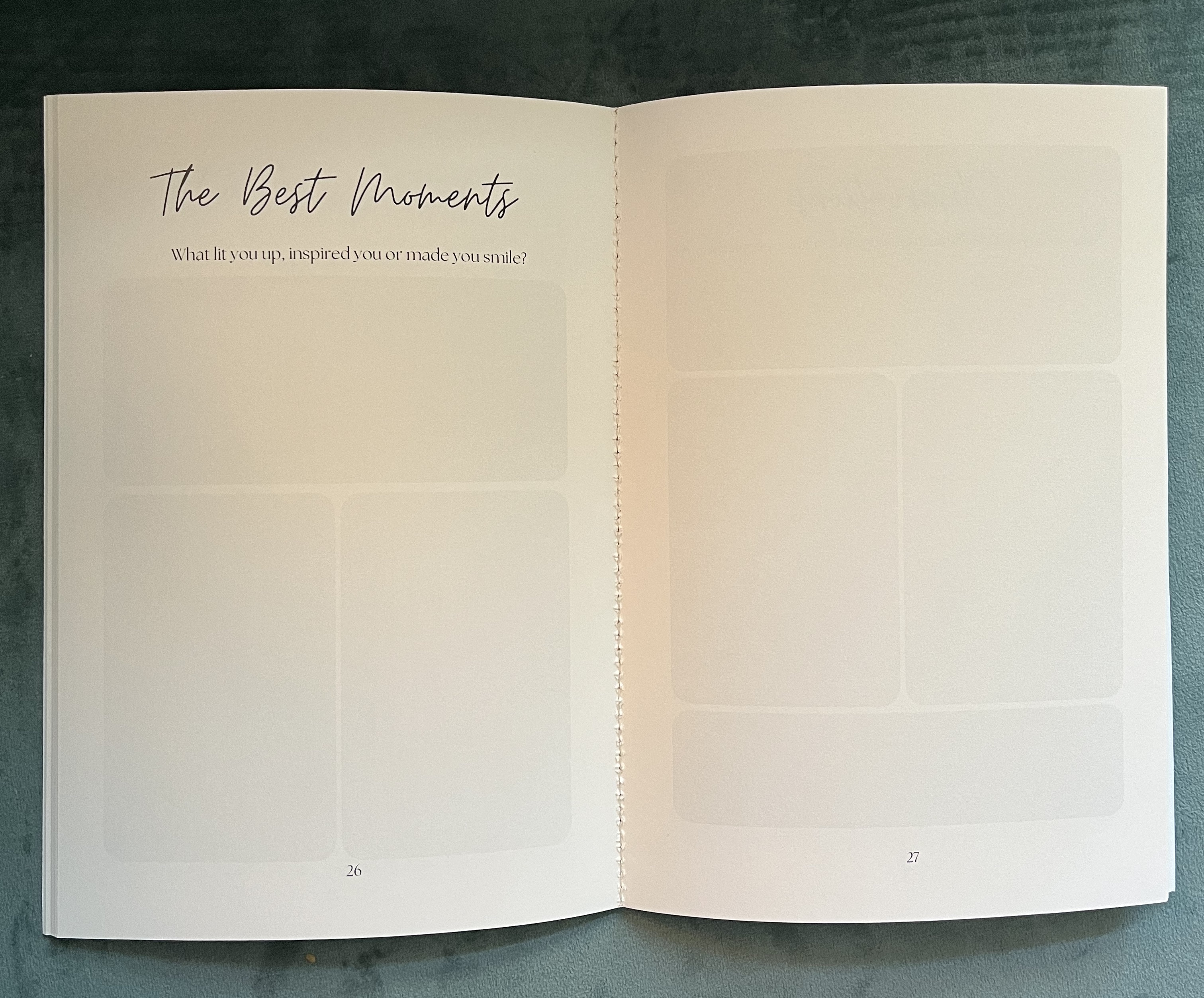 The Best Moments Page